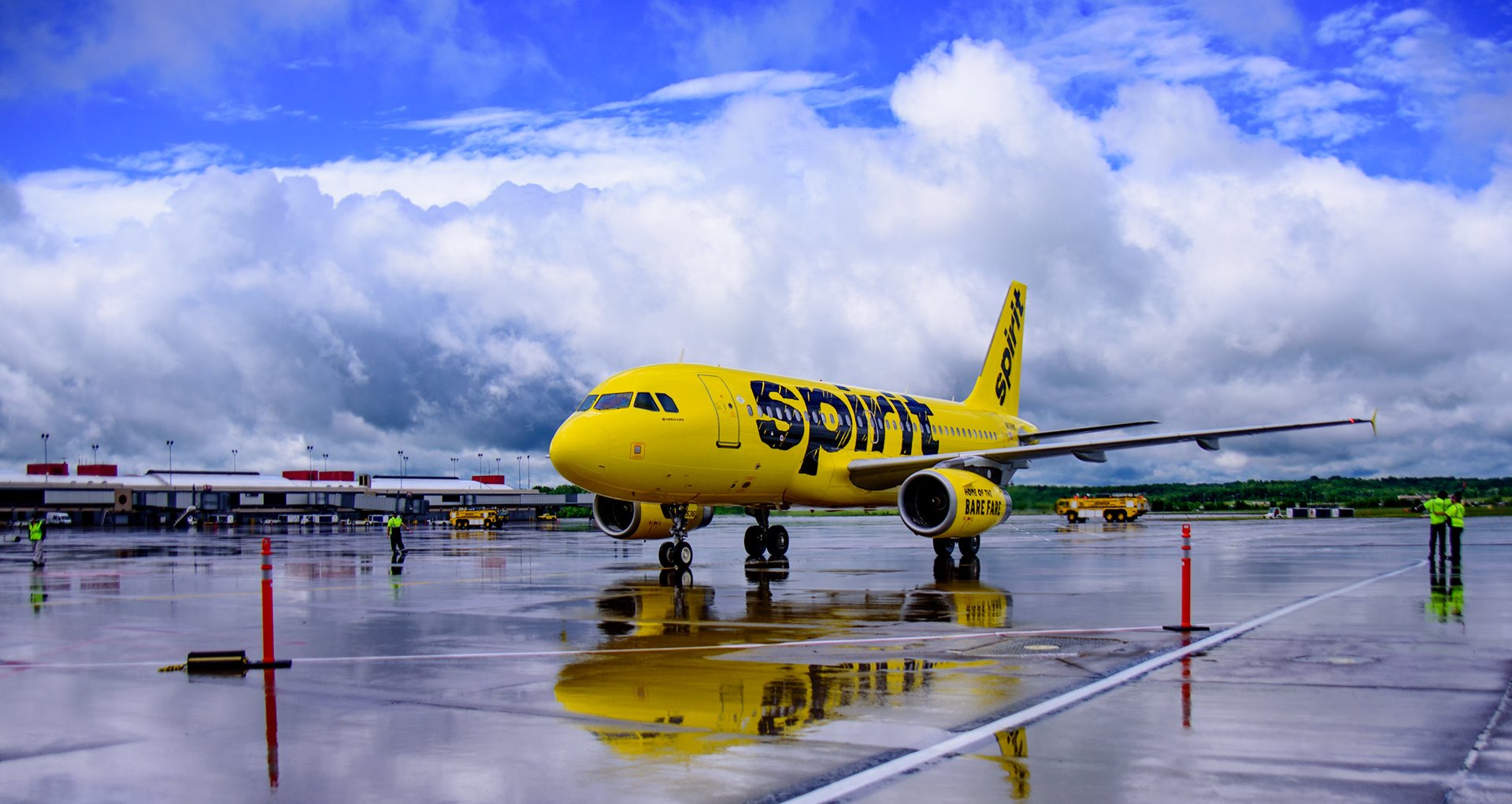 More Go to Mexico! Spirit Airlines Adds New Nonstop Service to Cancun