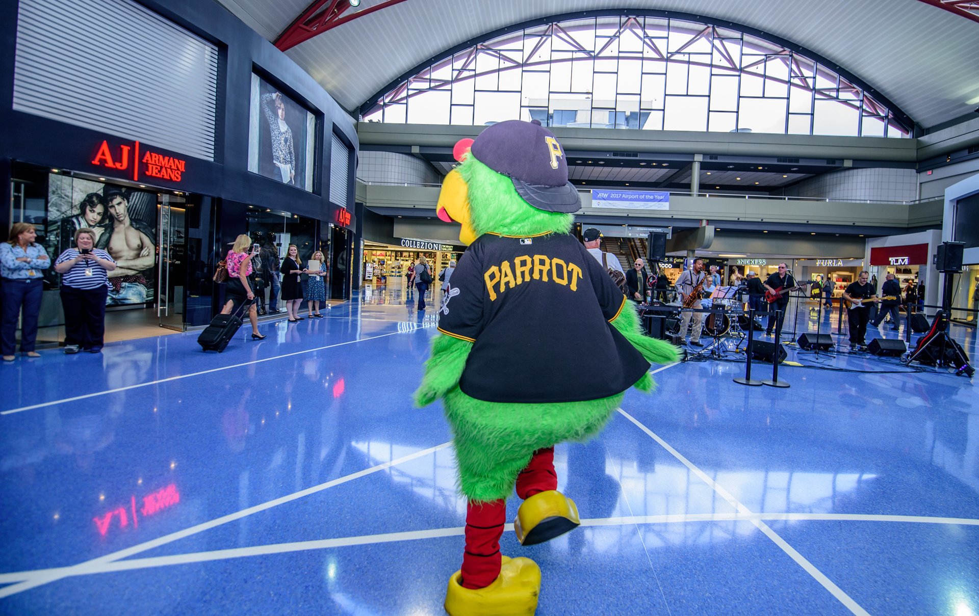 Celebrate Pittsburgh returns to Pittsburgh International Airport
