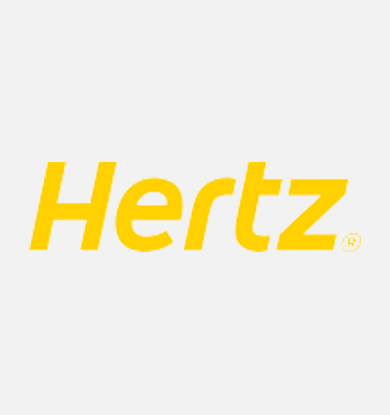 Rent with HERTZ
