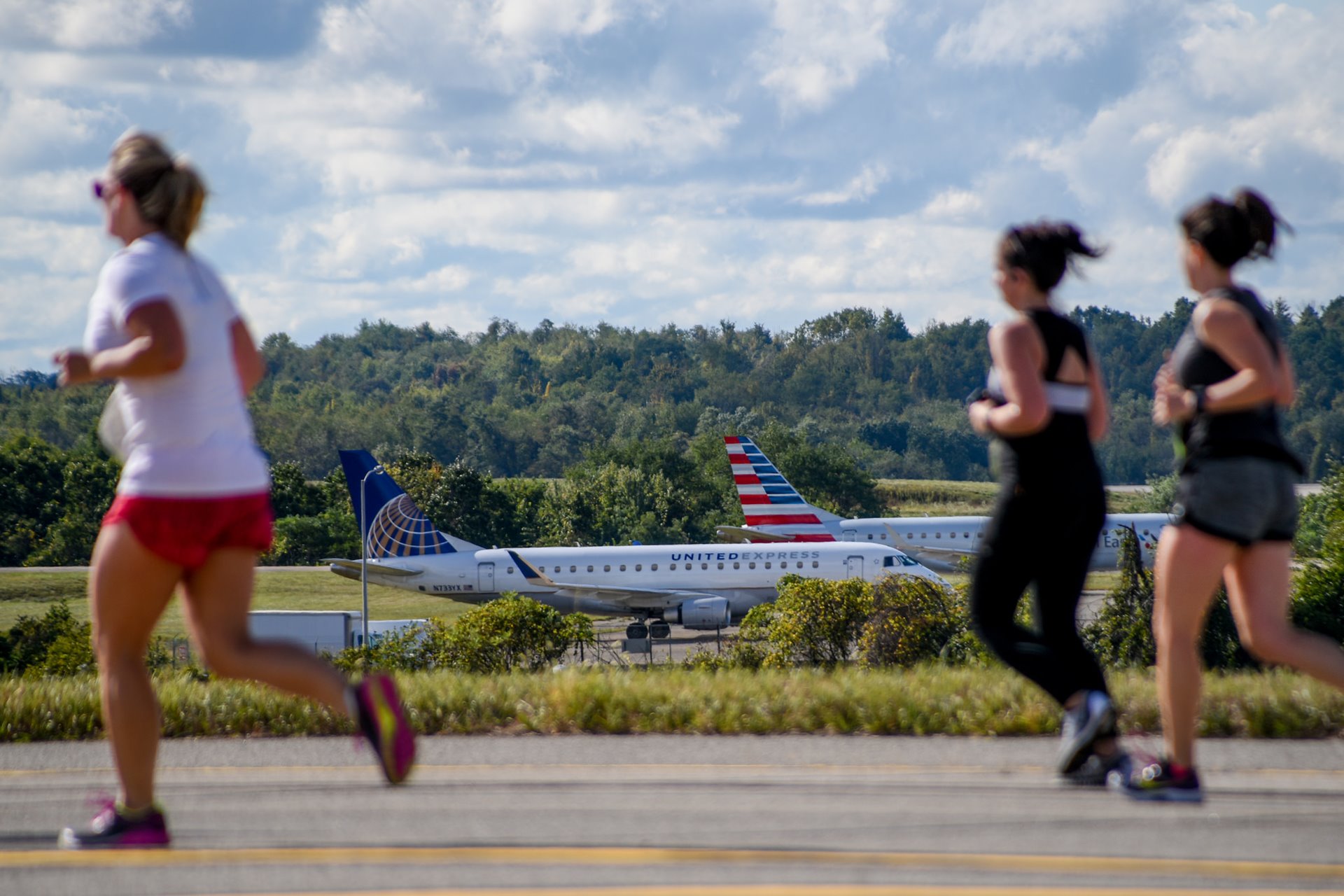 CNX SIGNS ON AS TITLE SPONSOR OF ANNUAL FLYBY 5K AND 2-MILE FUN RUN/WALK