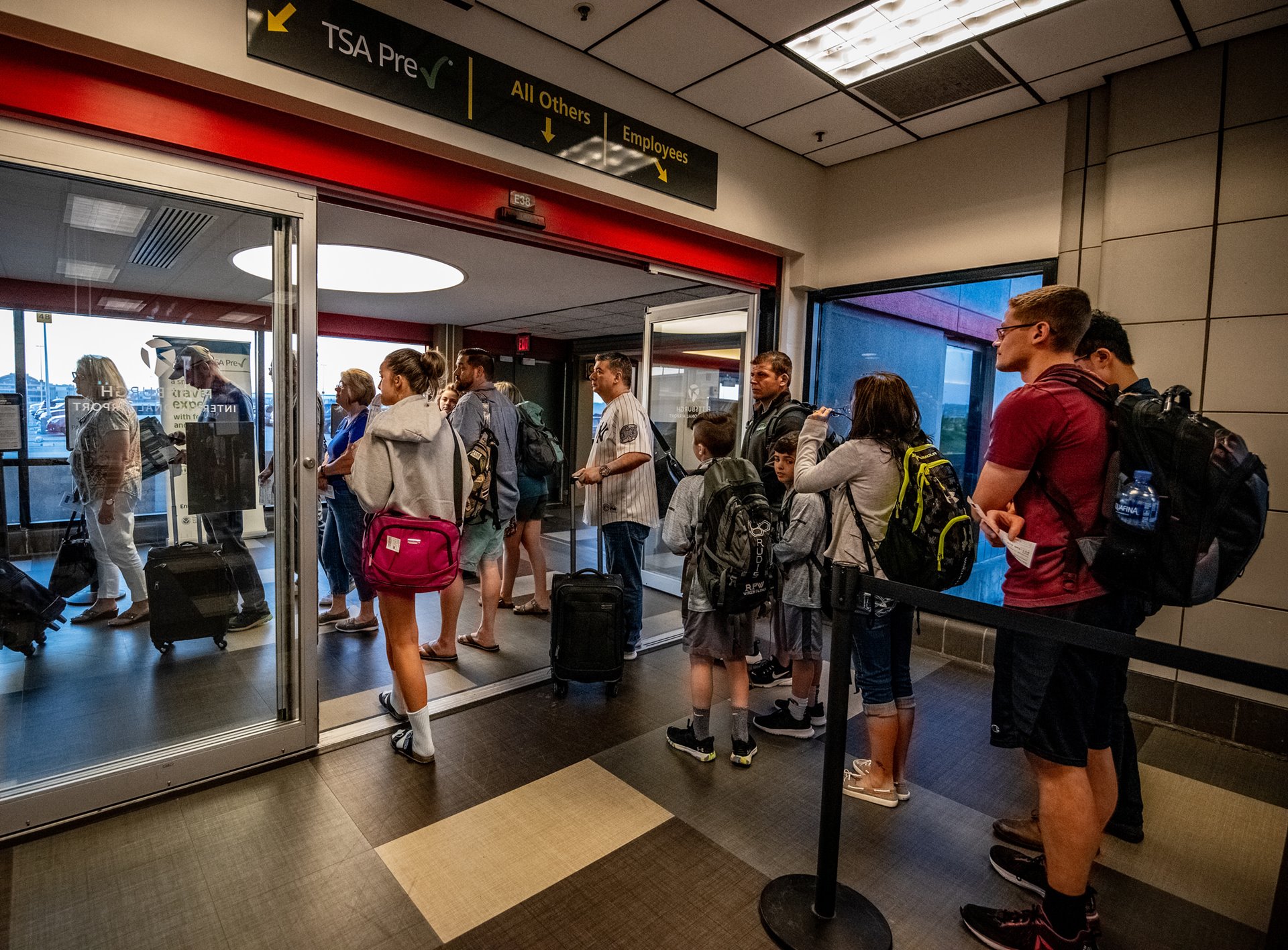 Passenger Traffic Up More than 6 Percent at Pittsburgh International Airport in July and August