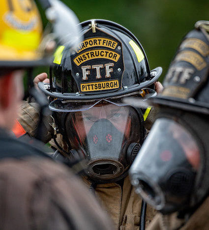 Fire Training | Allegheny County Airport Authority