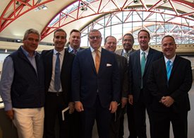 ACAA SELECTS WORLD-RENOWNED ARCHITECTURAL AND ENGINEERING FIRMS WITH LOCAL TIES TO COLLABORATE ON DESIGN OF NEW TERMINAL