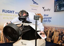 NATIONAL AVIARY, PIT PARTNER TO WELCOME VR FLYING EXPERIENCE