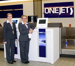 ONEJET DOUBLES NONSTOP FLIGHTS FROM PITTSBURGH TO RICHMOND AND LOUISVILLE