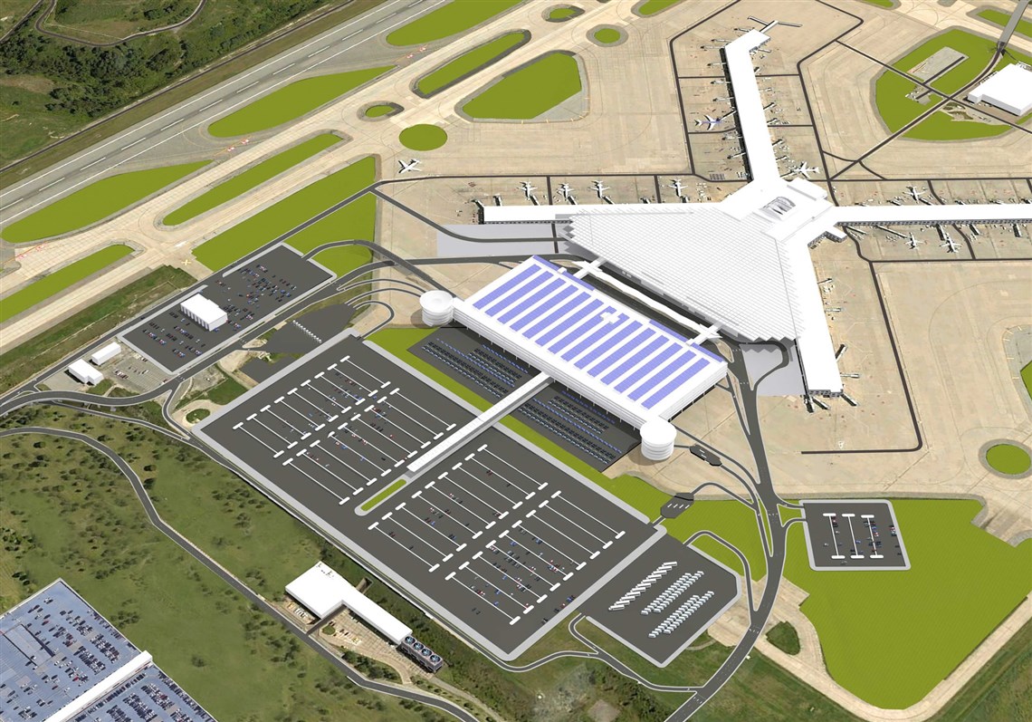 PUBLIC SCHEDULED FOR ENVIRONMENTAL ASSESSMENT OF TERMINAL