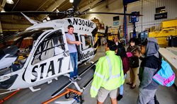 AIRPORT AUTHORITY HOSTS ANNUAL READY FOR TAKEOFF STUDENT MENTORING DAY
