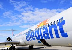 ALLEGIANT TAKES OFF TO AUSTIN AND PUERTO RICO WITH FARES AS LOW AS $44