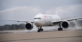 MEDIA ADVISORY: Pittsburgh International Airport to Bid Farewell to Chinese Tourists