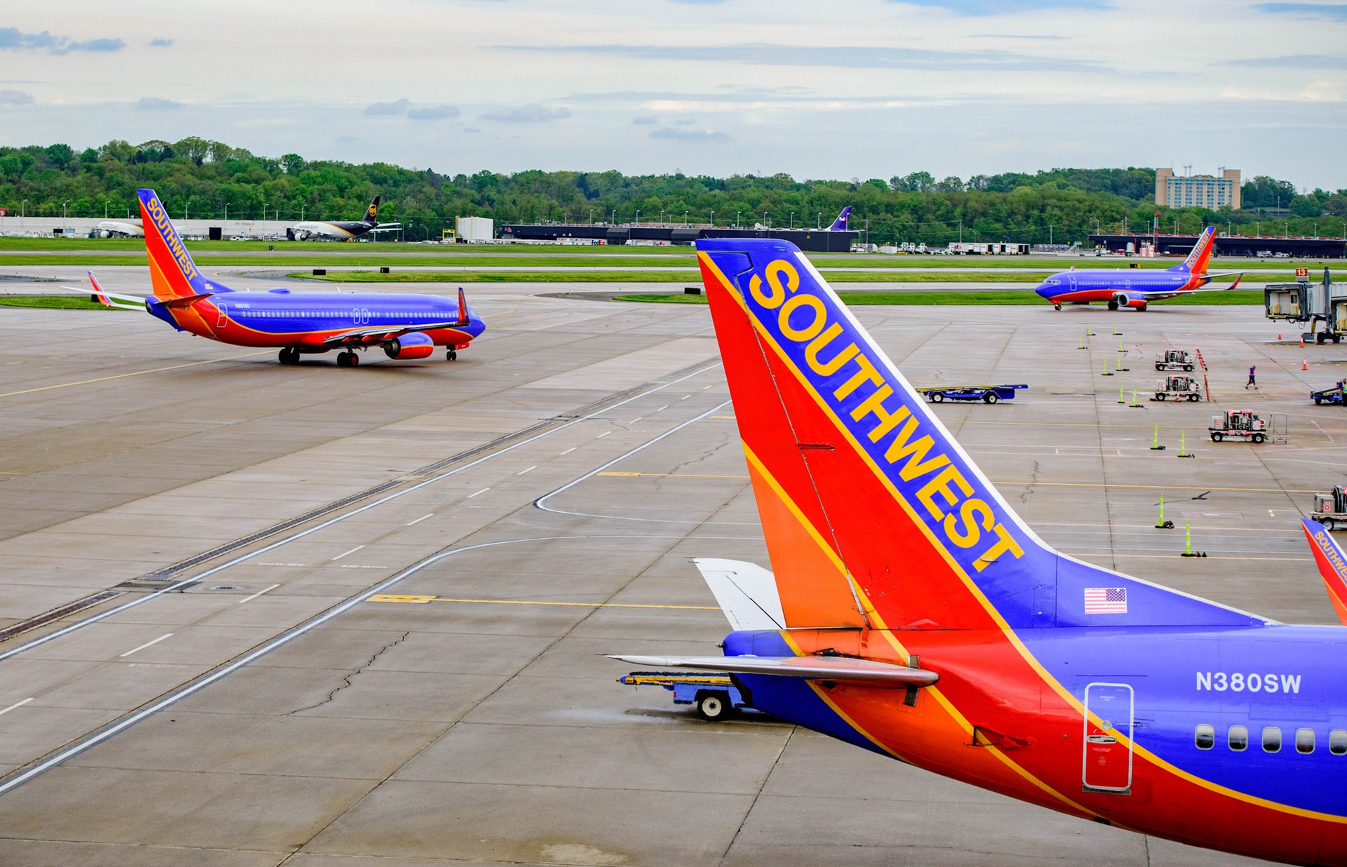 SOUTHWEST TO OPEN INTERNATIONAL GATEWAY AT PIT WITH NEW NONSTOP SERVICE TO CANCUN