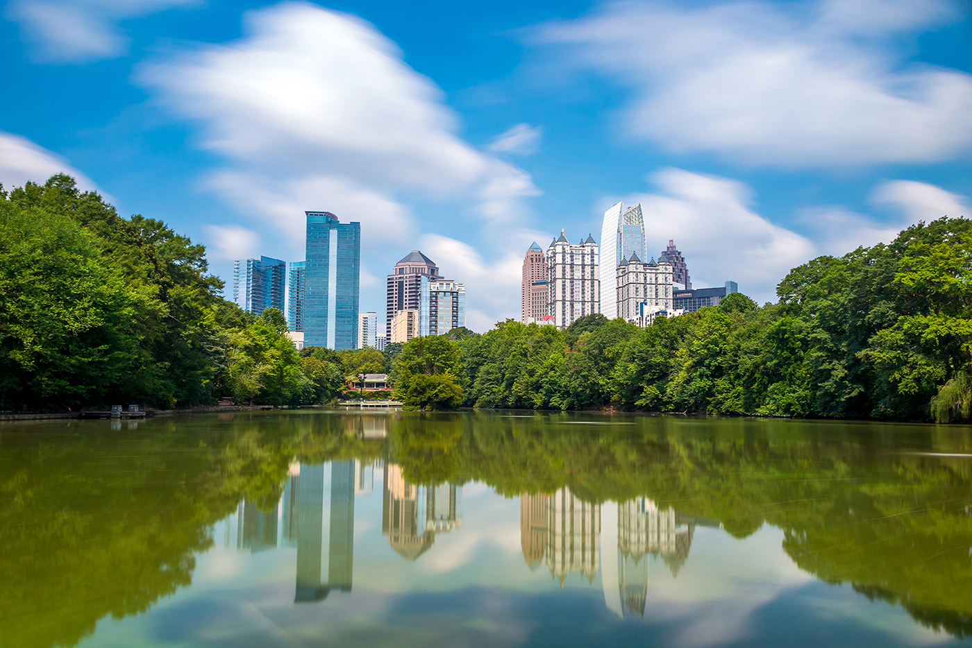 Travel To Atlanta on Southwest Airlines