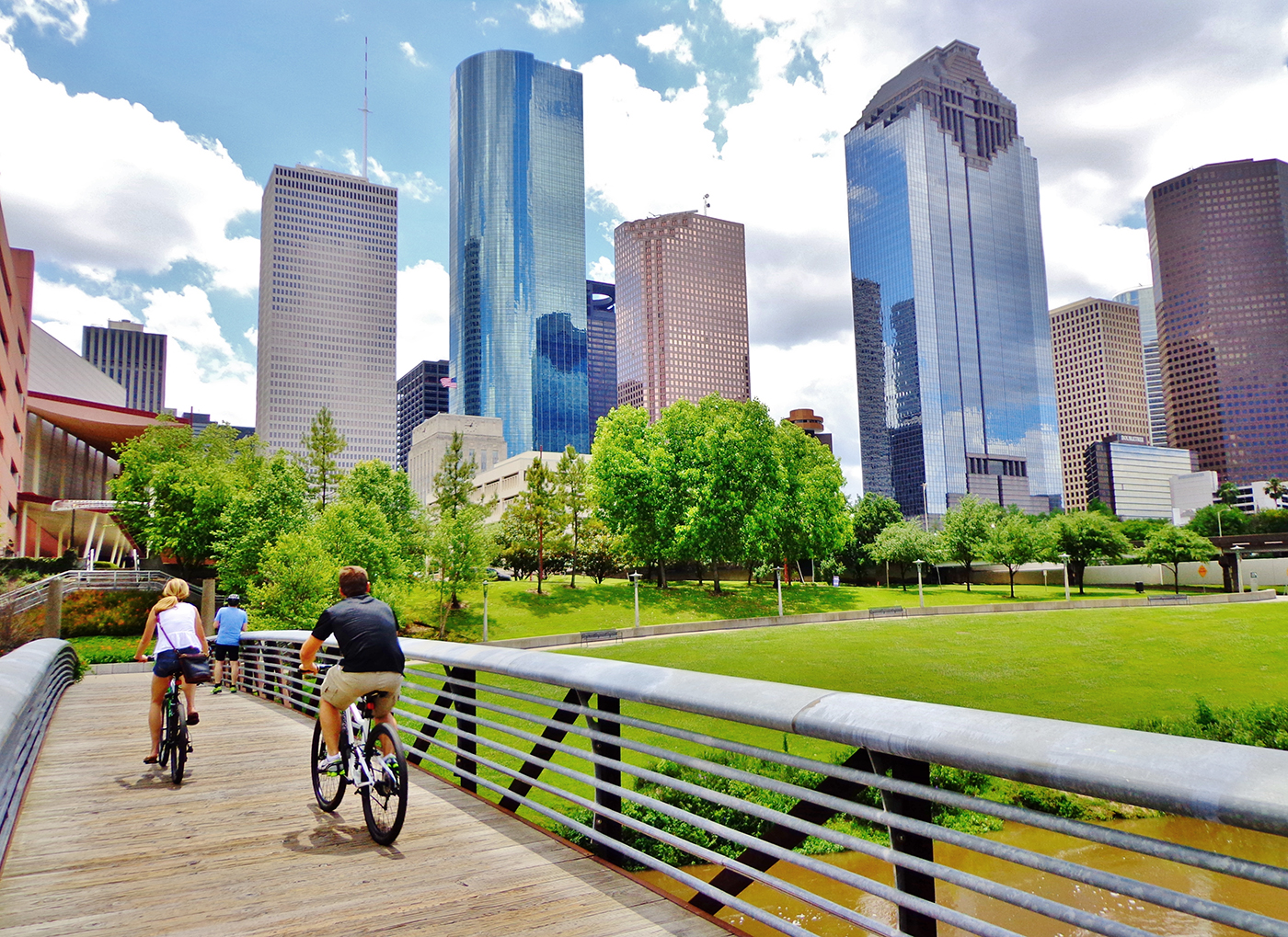 Travel To Houston on Southwest Airlines