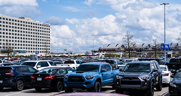 PIT Homepage Pittsburgh International Airport   Parking 1 002 