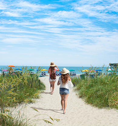 Travel To Myrtle Beach on Southwest Airlines