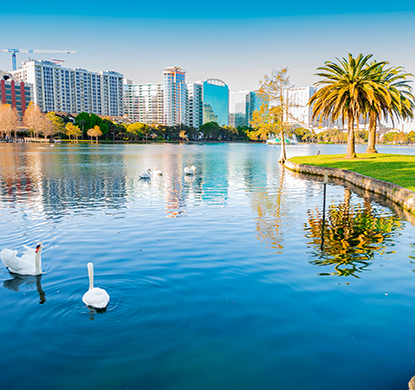 Travel To Orlando on American Airlines