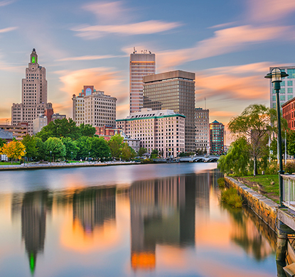 Travel To Providence on Breeze Airways