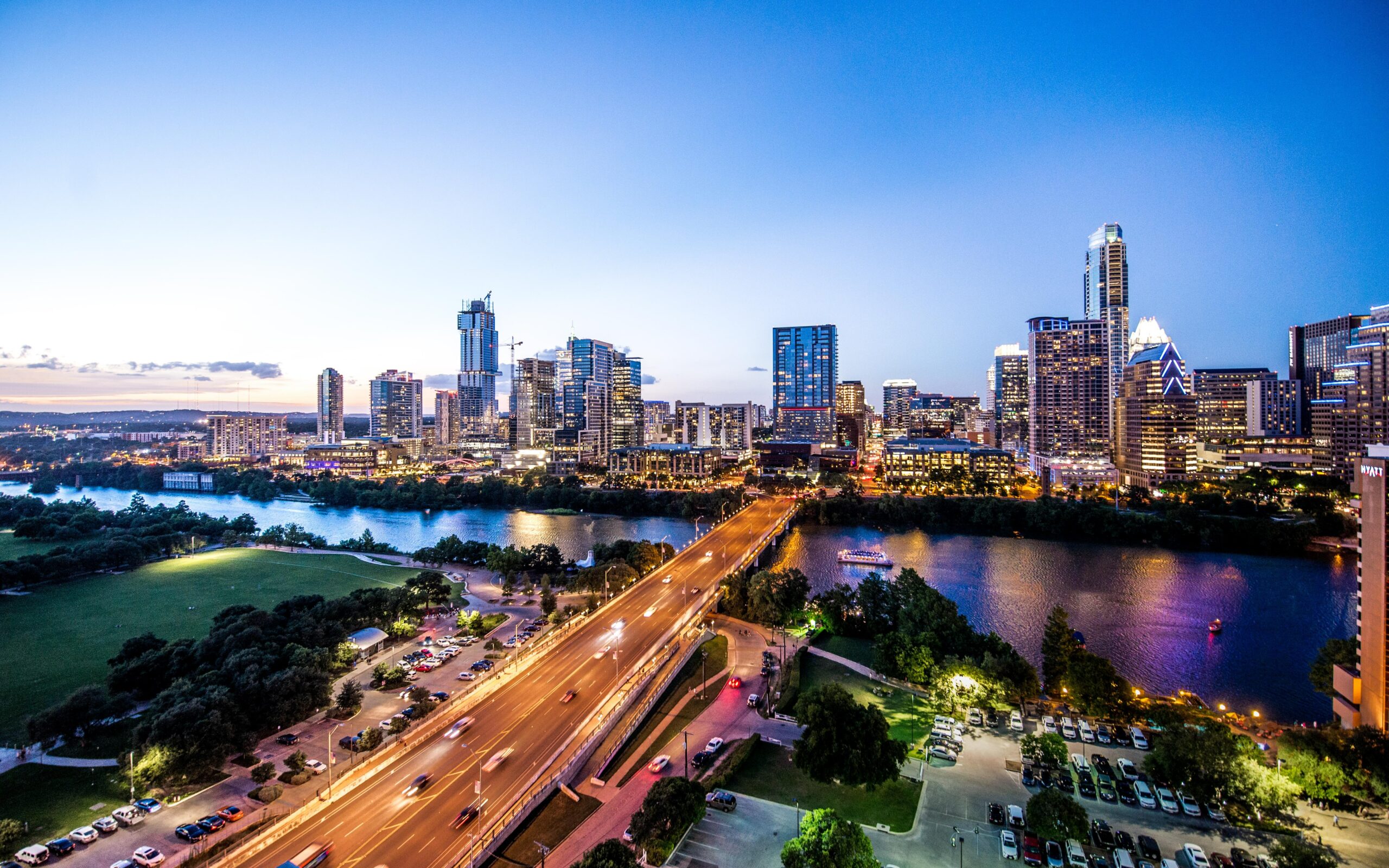 Travel To Austin on Southwest Airlines