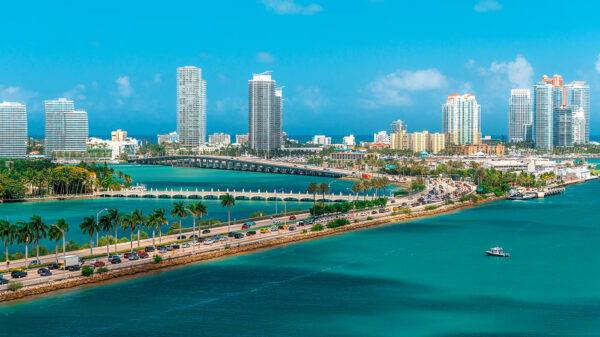 Travel To Miami on Southwest Airlines