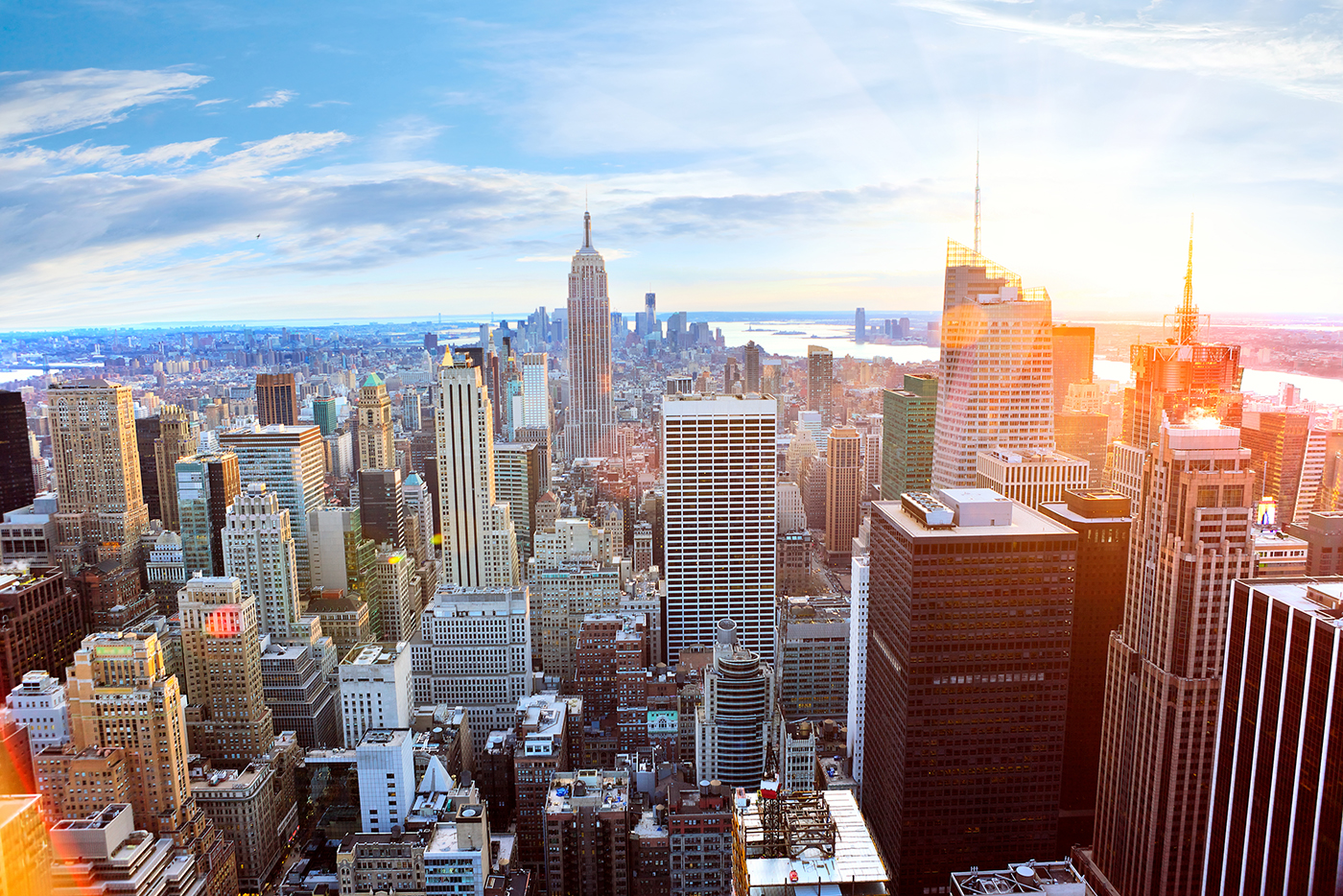 Travel To New York-LaGuardia on American Airlines