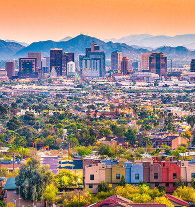 Travel To Phoenix/Sky Harbor on American Airlines