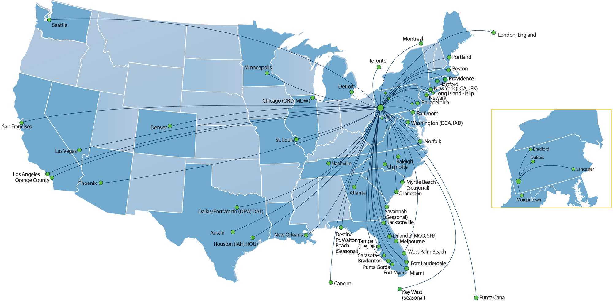 Destination Greater Pittsburgh