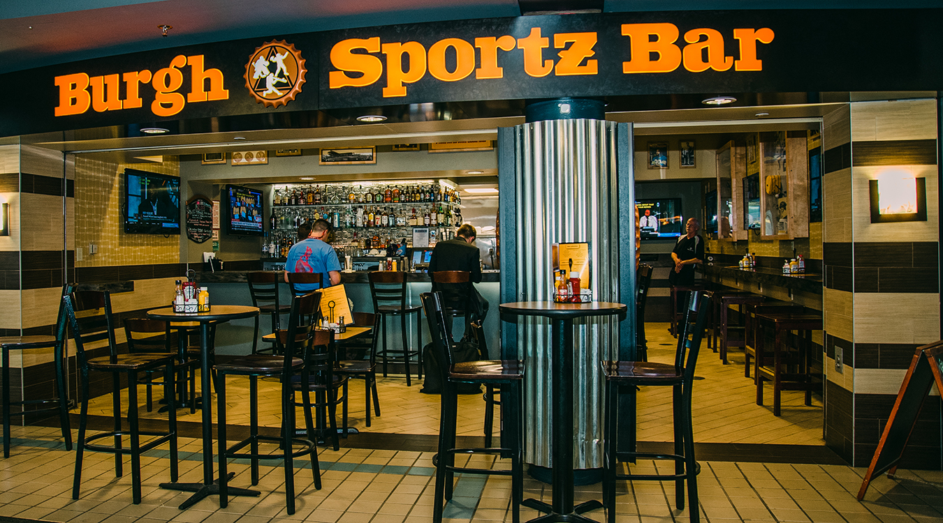 Burgh Sportz Bar