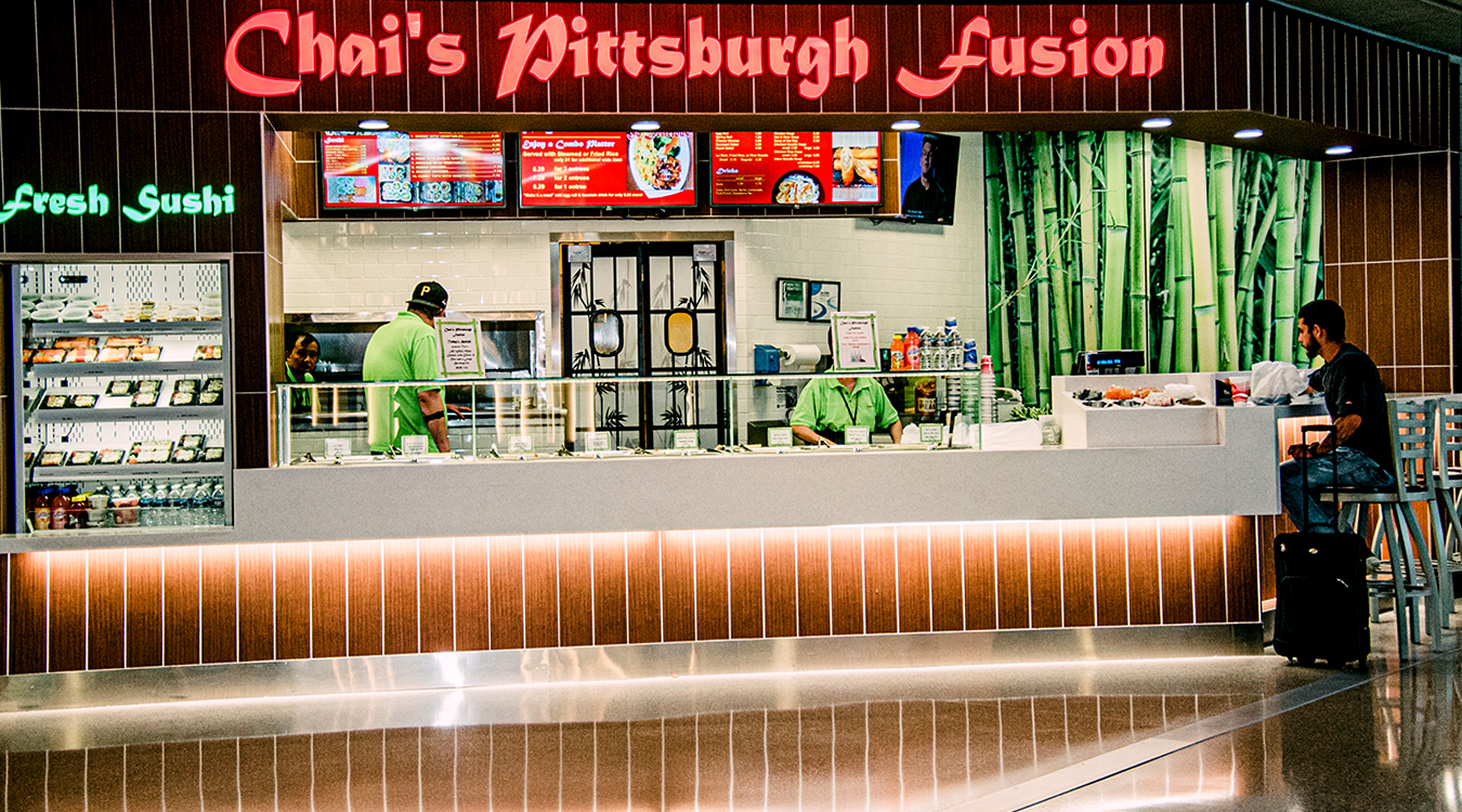Chai's Pittsburgh Fusion