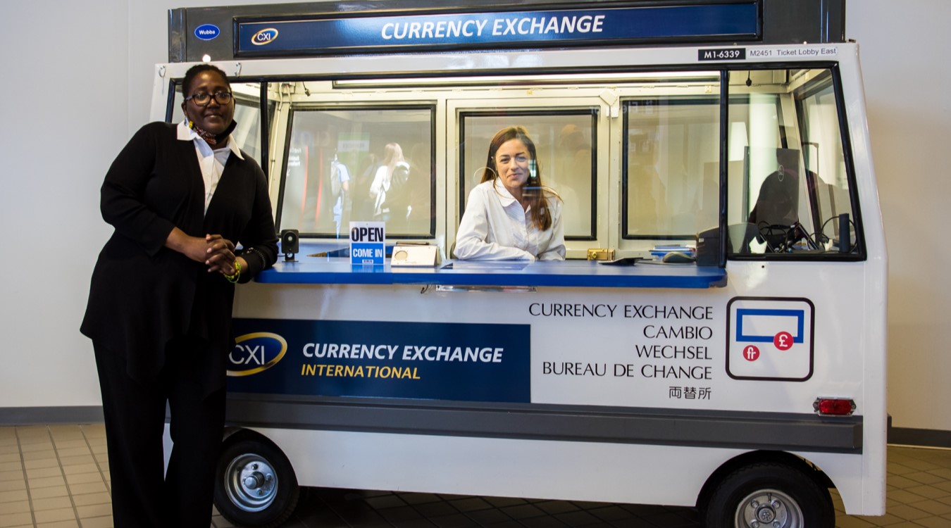 CXI Currency Exchange