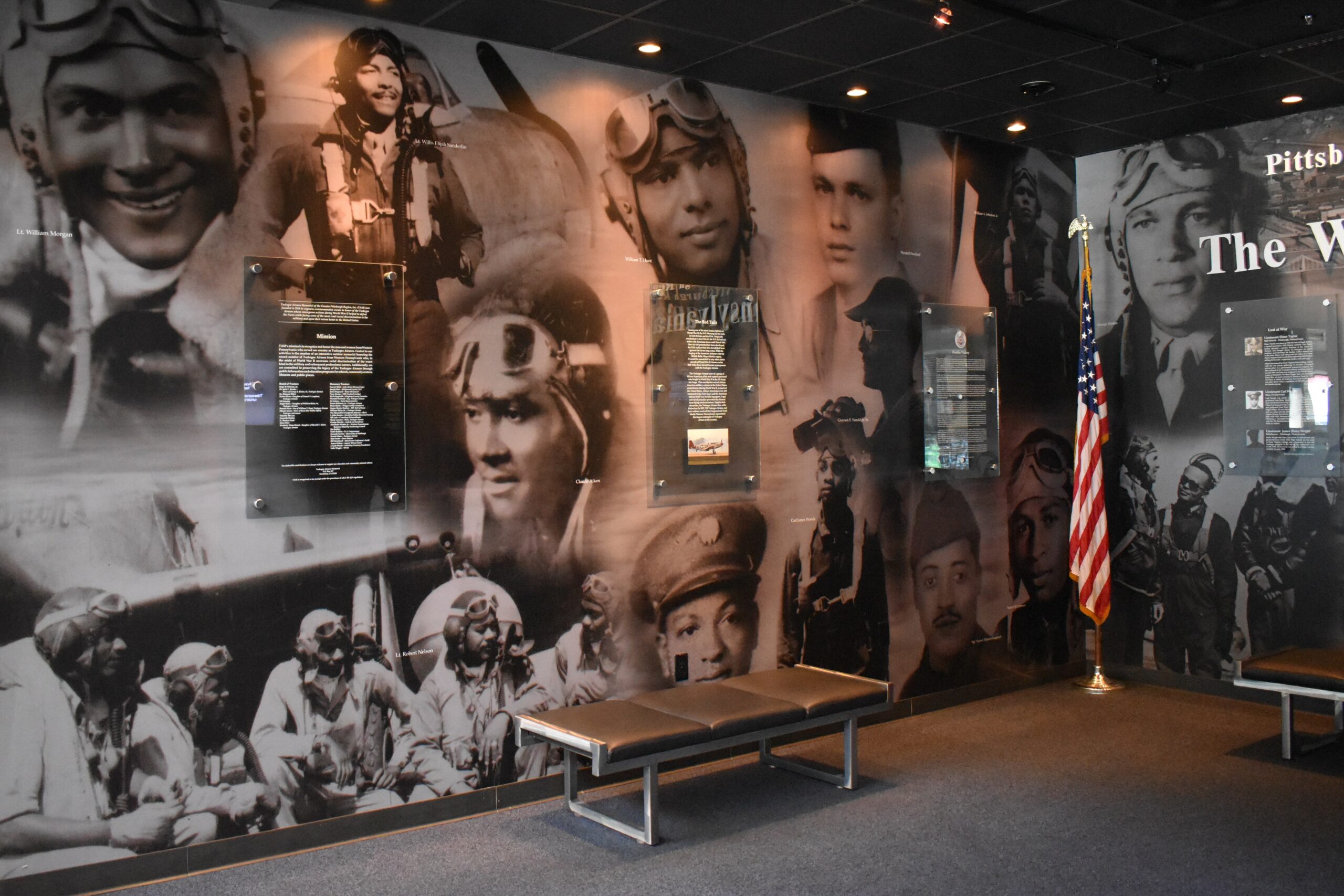 Tuskegee Airmen Memorial