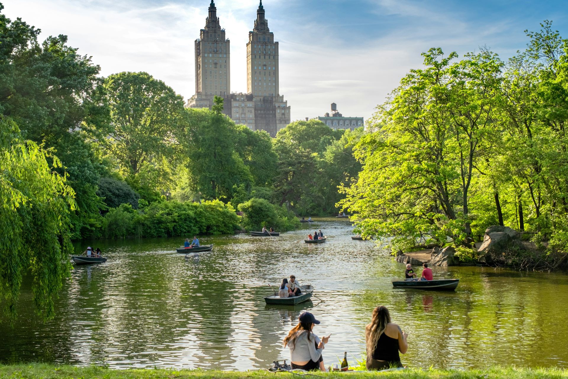 Central Park New York City