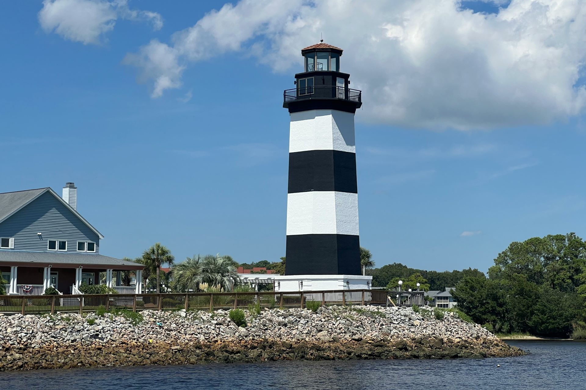 Myrtle Beach light house