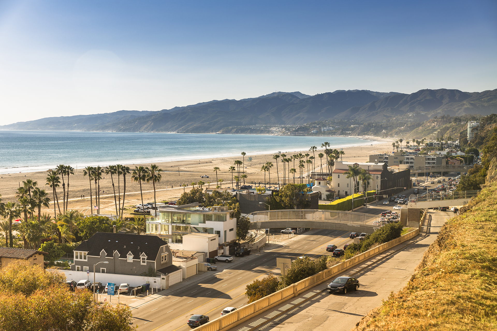 Santa Monica Beach