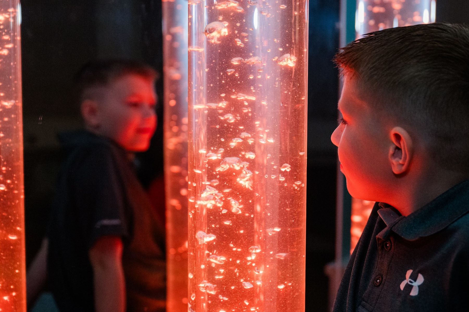 PIT sensory room 1