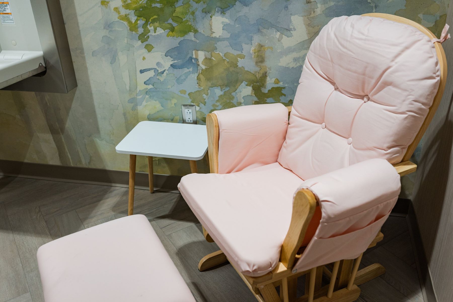 nursing lounge