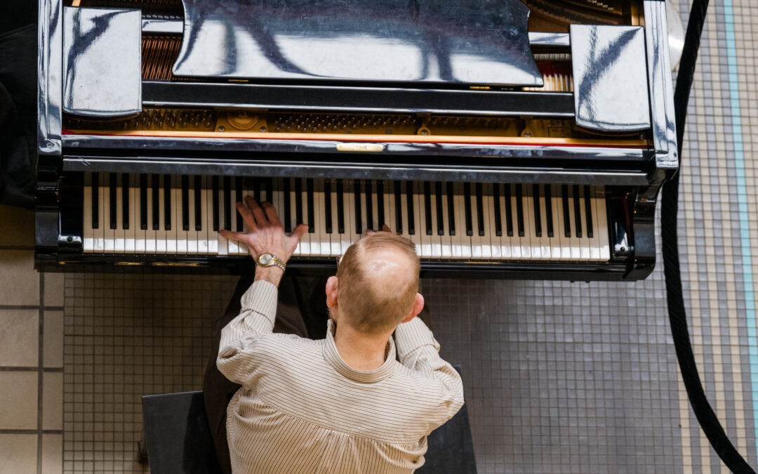 Ronald – Piano