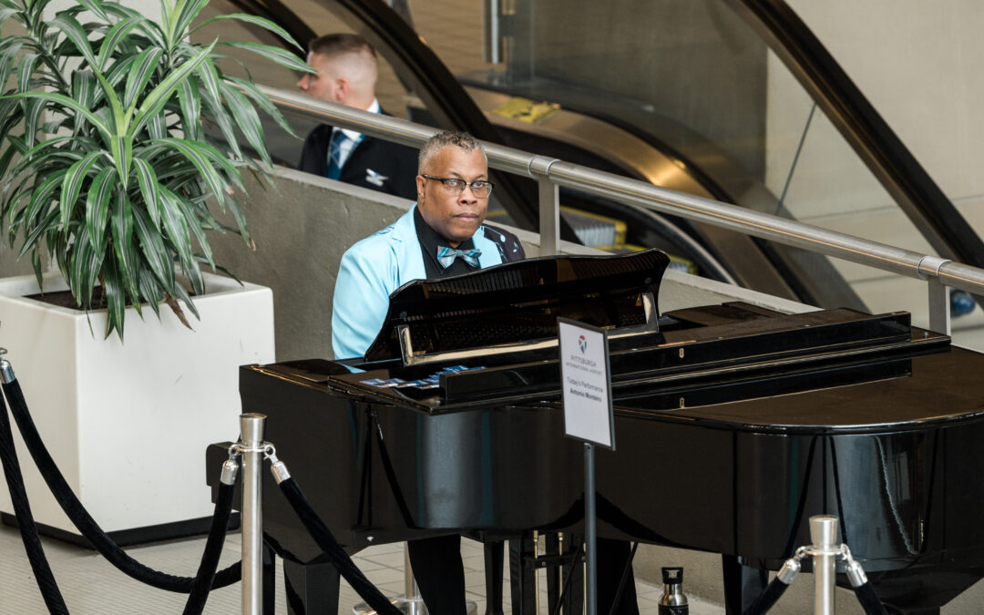 Antonio Monteiro – Piano