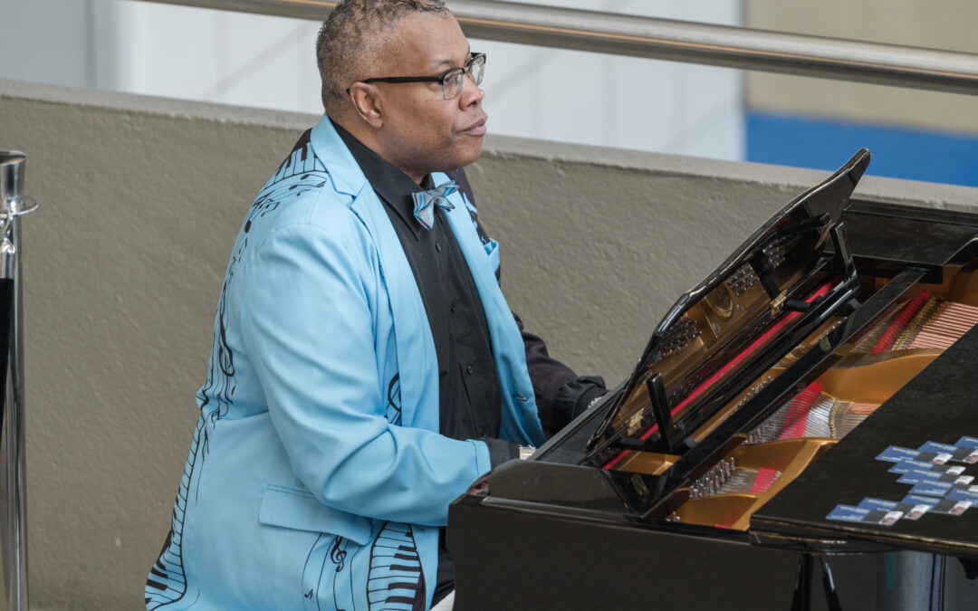 Antonio Monteiro – Piano