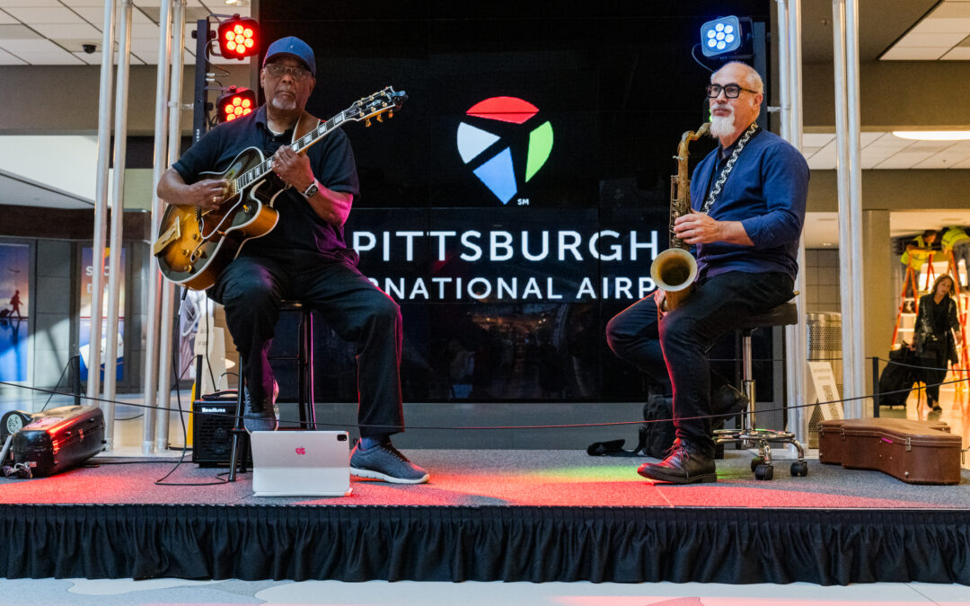 Erik Lawrence Jazz Duo