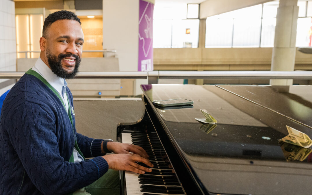 Sean Baker – Piano