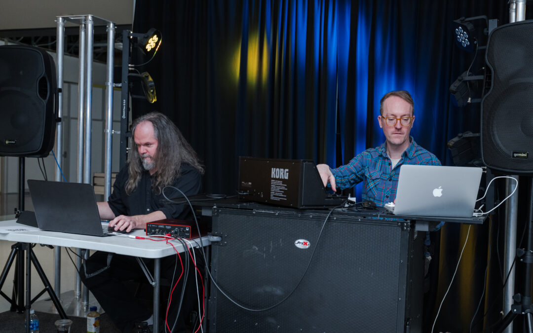 How Things are Made – Celebrating Brian Eno’s seminal work, “Music for Airports”